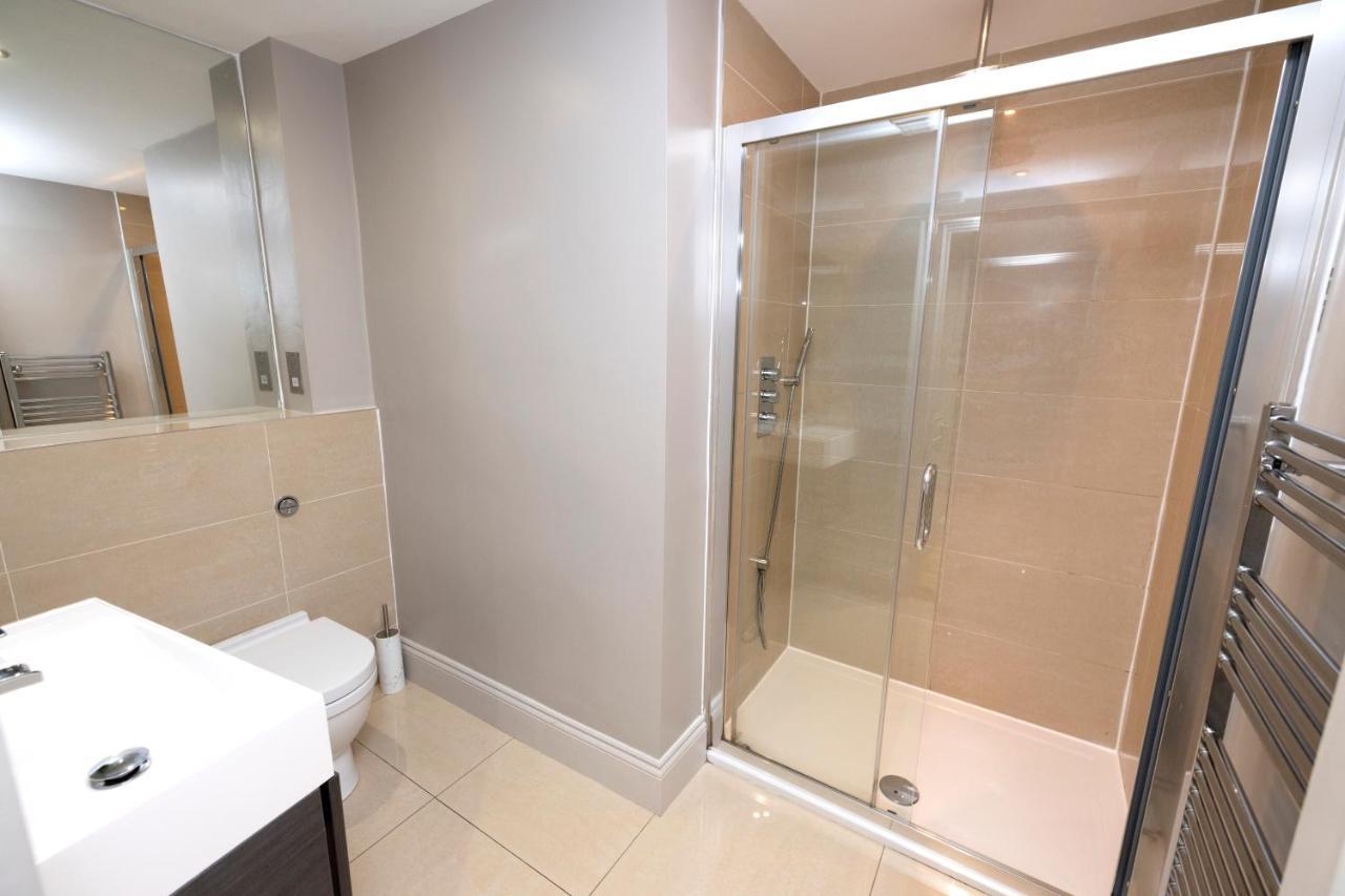 דירות Joivy Splendid Flat Near Edinburgh Castle מראה חיצוני תמונה