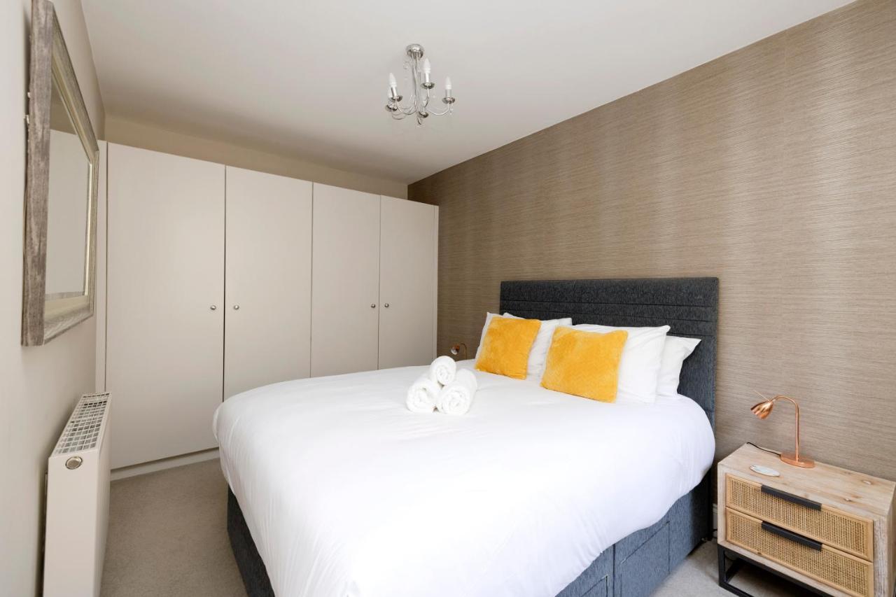 דירות Joivy Splendid Flat Near Edinburgh Castle מראה חיצוני תמונה