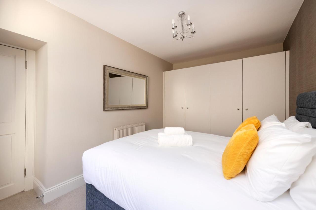 דירות Joivy Splendid Flat Near Edinburgh Castle מראה חיצוני תמונה