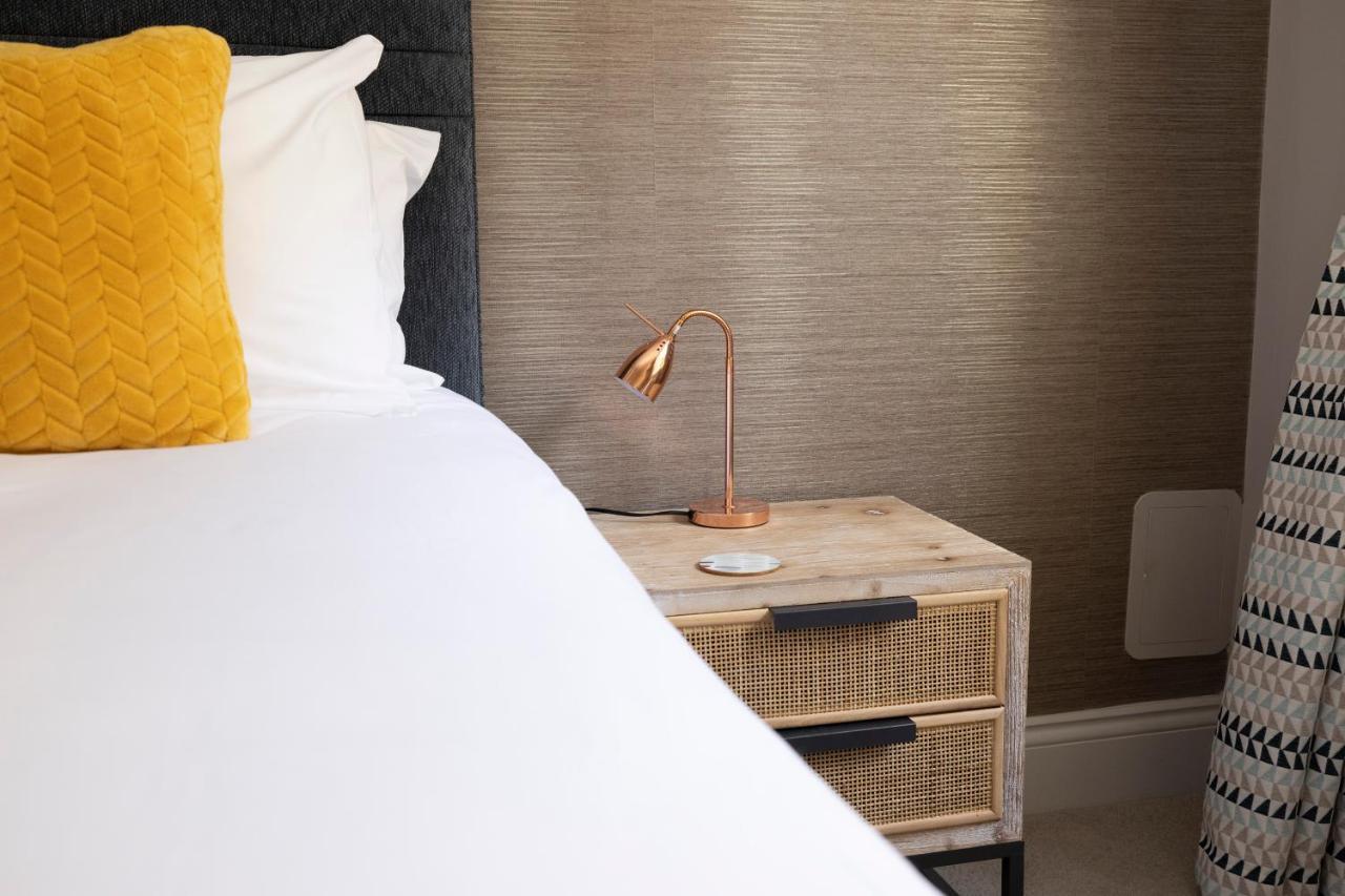 דירות Joivy Splendid Flat Near Edinburgh Castle מראה חיצוני תמונה